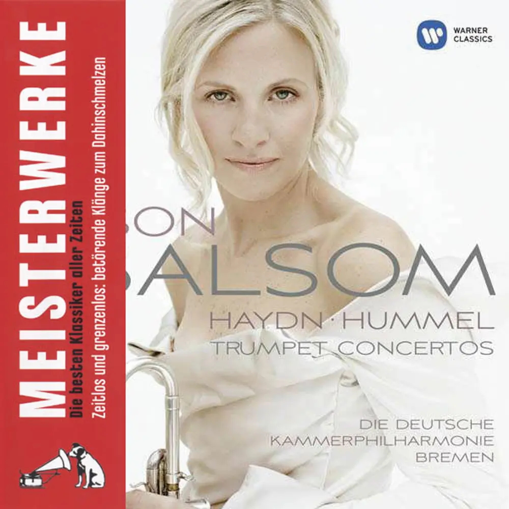 HAYDN/HUMMEL - TRUMPET CONCERTOS