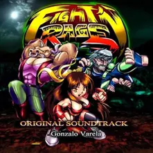 Vinyl FIGHT'N RAGE