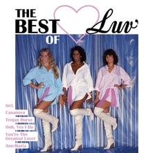 Luv', CD BEST OF LUV
