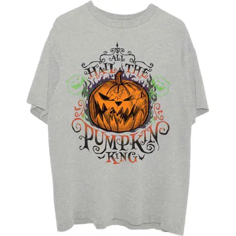 The Nightmare Before Christmas All Hail…