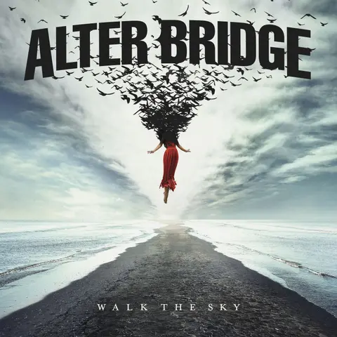Alter Bridge – CD Walk the Sky
