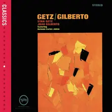 CD GETZ/GILBERTO