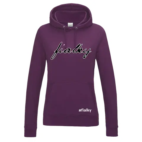 #Fialky