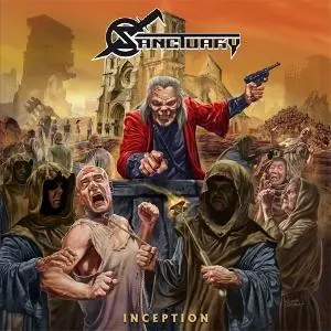 Sanctuary – INCEPTION (Vinyl)