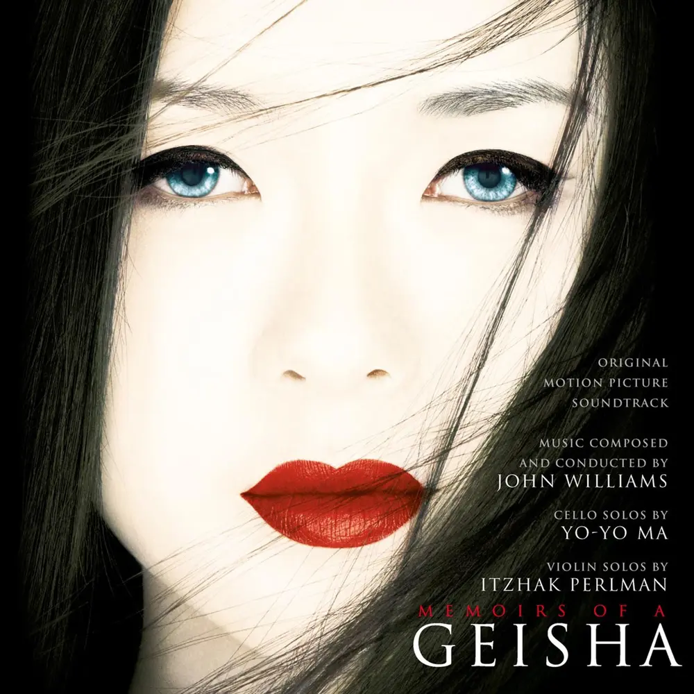 Memoirs Of A Geisha (Original Motion Picture Soundtrack)