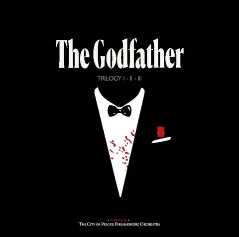 CITY OF PRAGUE PHILARM... - GODFATHER TRILOGY