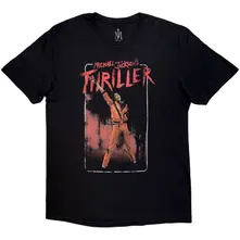 Thriller White Red Suit thumbnail