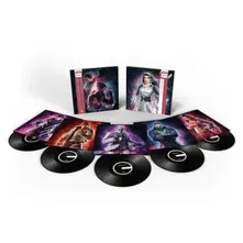 Vinyl TEKKEN 8 ORIGINAL SOUN...