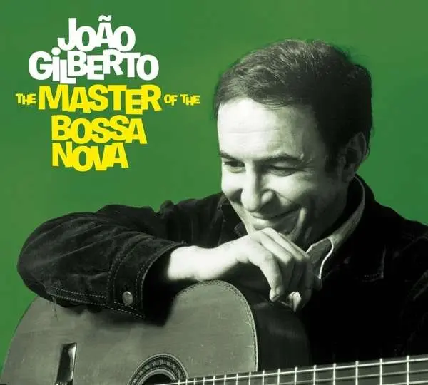 João Gilberto – GILBERTO, JOAO - MASTER OF THE BOSSA NOVA (CD)