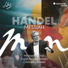 HANDEL: MESSIAH thumbnail