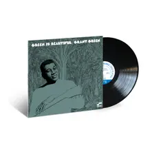 Vinyl GREEN IS BEAUTIFUL