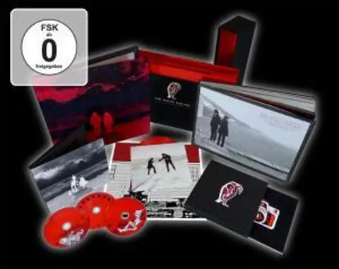 The White Stripes – CD WHITE STRIPES - UNDER GREAT WHITE NORTHERN LIGHTS