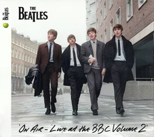 The Beatles, CD On Air - Live At The BBC Volume 2