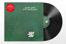 Gentle Giant, Vinyl THE MISSING PIECE