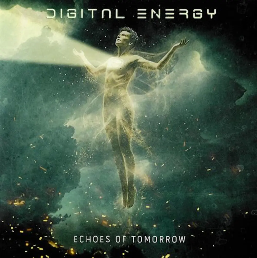 ECHOES OF TOMORROW (CD)