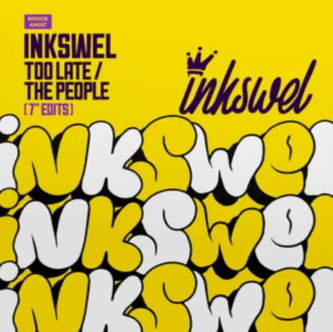 Inkswel – Vinyl 7-TOO PEOPLE / THE PEOPLE