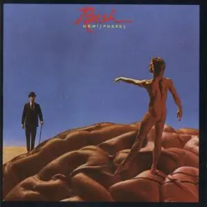 Rush – HEMISPHERES (CD)