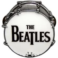 The Beatles – Drop T Drum (Odznak)