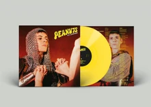 Vinyl LAWRENCE, LIZ - PEANUTS
