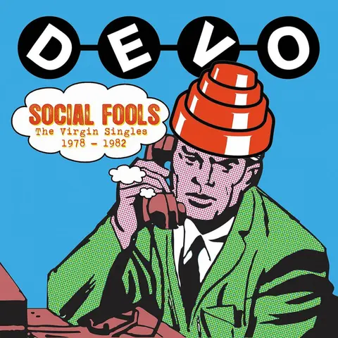 SOCIAL FOOLS: THE VIRGIN SINGLES 1978 - 1982