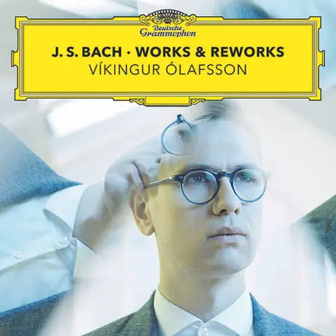 Víkingur Ólafsson – CD WORKS AND REWORKS