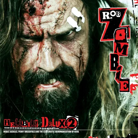 ZOMBIE, ROB - HELLBILLY DELUXE 2