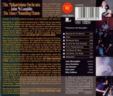 Mahavishnu Orchestra – The Inner Mounting Flame (CD)