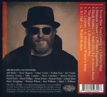 Joseph Williams – DENIZEN TENANT (CD)