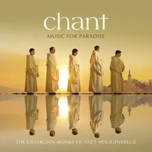 CHANT-MUSIC FOR PARADISE thumbnail
