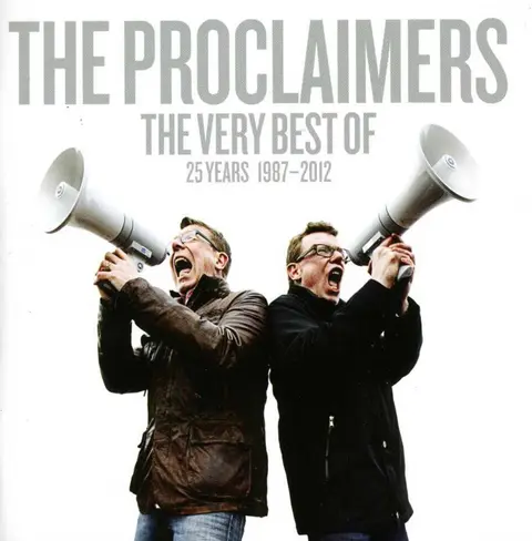 The Proclaimers – CD THE VERY BEST OF...