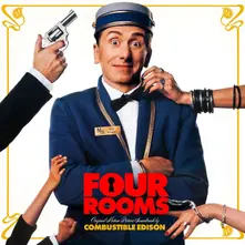 FOUR ROOMS ORIGINAL MOTION PICTURE SOUNDTRACK thumbnail