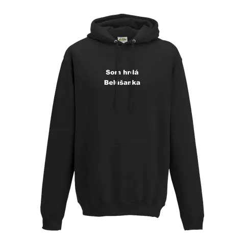Som Hrdá Belúšanka
