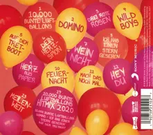 Fantasy – 10.000 Bunte Luftballons (CD)