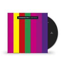 Pet Shop Boys, CD INTROSPECTIVE