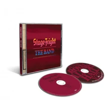 The Band, CD STAGE FRIGHT