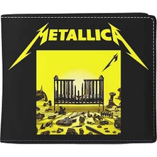 Metallica, Peňaženka M72