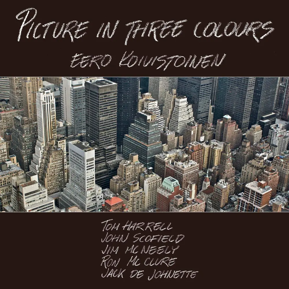 Eero Koivistoinen – PICTURE IN THREE COLOURS (Vinyl)