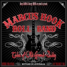 Marcus Hook Roll Band, CD TALES OF OLD GRAND-DADDY