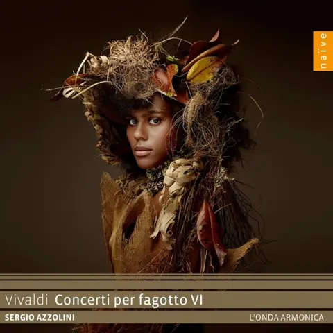 Sergio Azzolini – CD VIVALDI CONCERTI PER F...