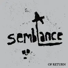 Asher Gamedze, Vinyl A SEMBLANCE: OF RETURN