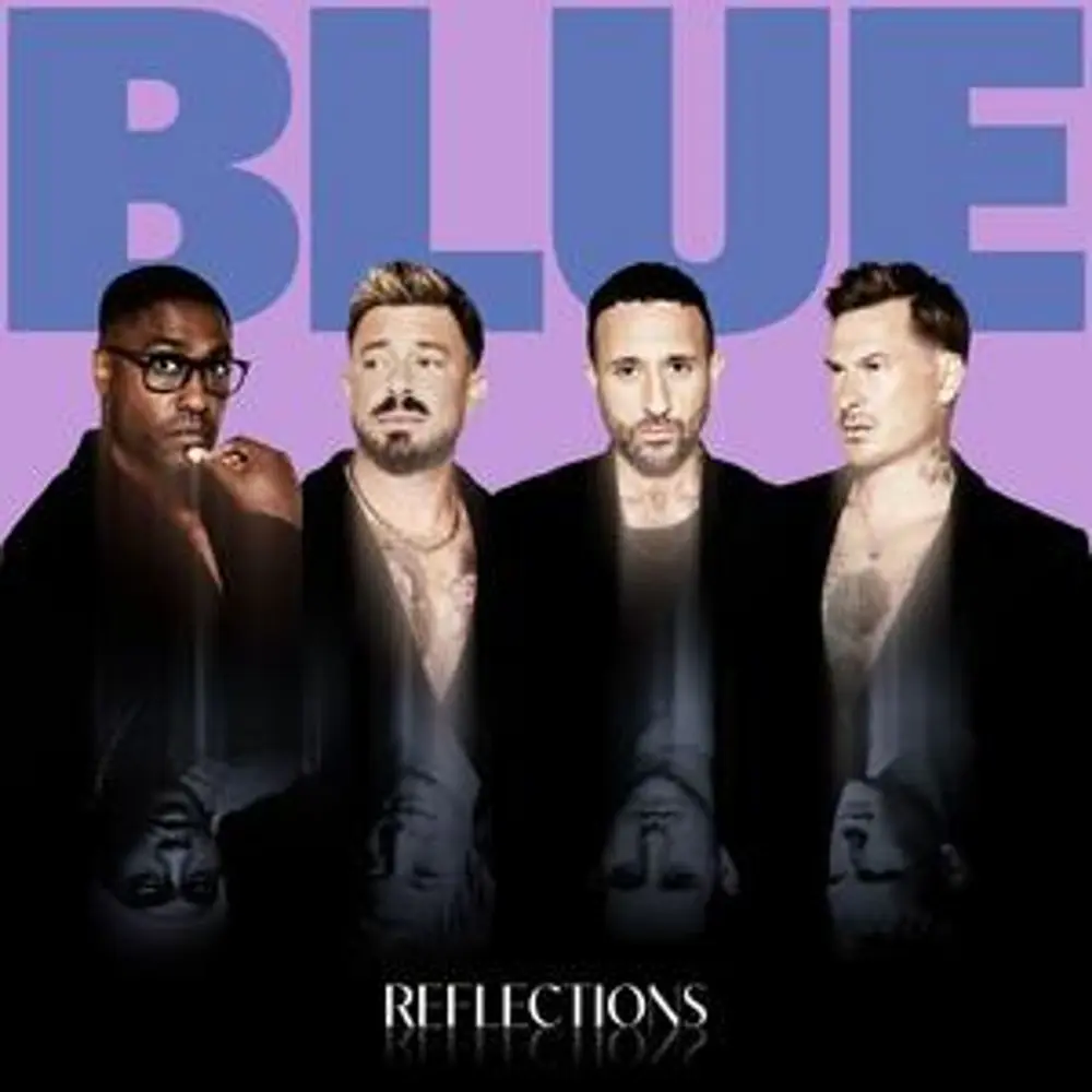 Blue – REFLECTION (Vinyl)