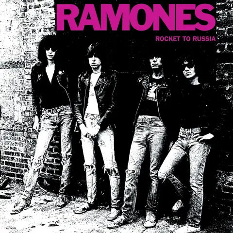 ROCKET TO RUSSIA + 5
