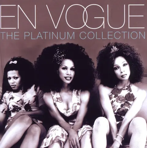En Vogue – CD The Platinum Collection