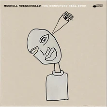 Meshell Ndegeocello, CD THE OMNICHORD REAL BOOK