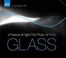 CD GLASS BOX SET
