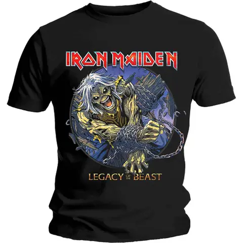 Eddie Chained Legacy