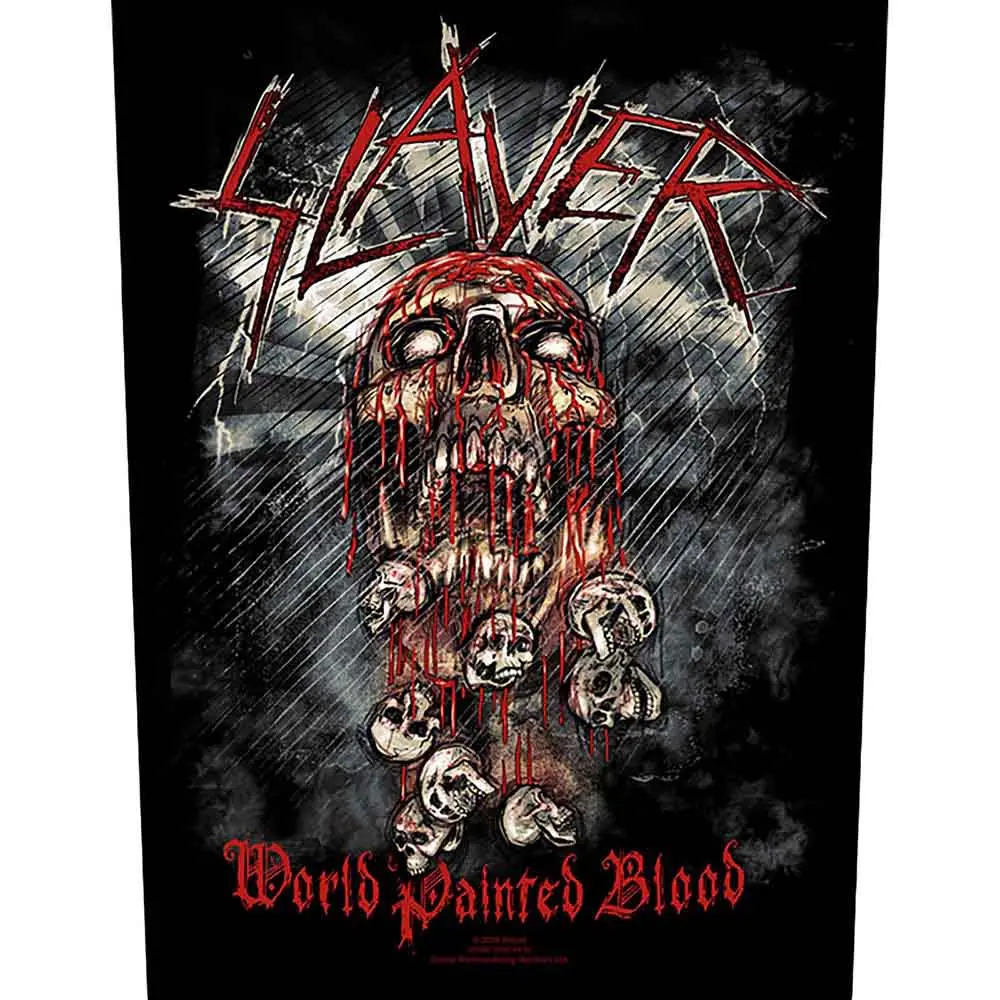 World Painted Blood