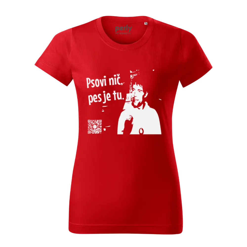 Perly internetu – Psovi nič (Tričko)
