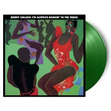 Benny Golson, Vinyl I'M ALWAYS DANCIN' TO THE MUSIC