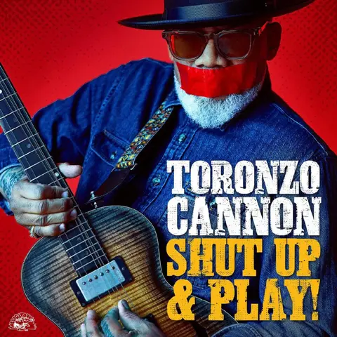 SHUT UP & PLAY!